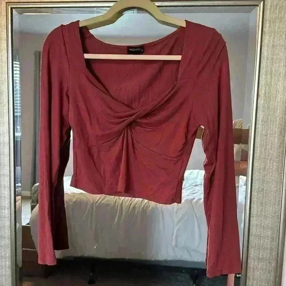 Long Sleeve Shirt - Picture 2 of 3